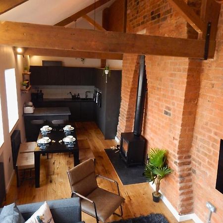 Вілла Vip 3Br Grade2 Luxurious Industrial House With Wood Fire, Electric Blinds And Big Cast Iron Windows In The Heart Of The Jq Бірмінгем Екстер'єр фото