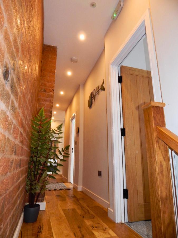 Вілла Vip 3Br Grade2 Luxurious Industrial House With Wood Fire, Electric Blinds And Big Cast Iron Windows In The Heart Of The Jq Бірмінгем Екстер'єр фото