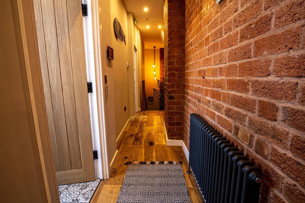 Вілла Vip 3Br Grade2 Luxurious Industrial House With Wood Fire, Electric Blinds And Big Cast Iron Windows In The Heart Of The Jq Бірмінгем Екстер'єр фото