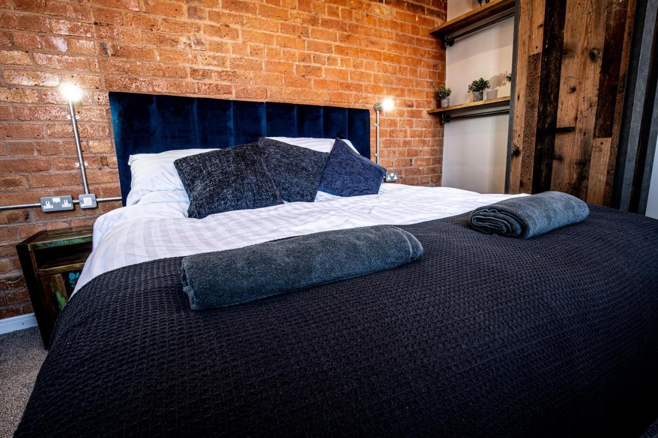Вілла Vip 3Br Grade2 Luxurious Industrial House With Wood Fire, Electric Blinds And Big Cast Iron Windows In The Heart Of The Jq Бірмінгем Екстер'єр фото