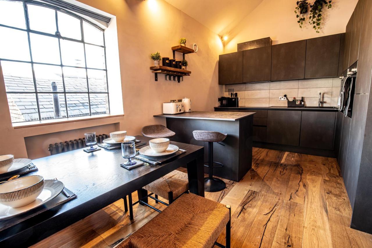 Вілла Vip 3Br Grade2 Luxurious Industrial House With Wood Fire, Electric Blinds And Big Cast Iron Windows In The Heart Of The Jq Бірмінгем Екстер'єр фото