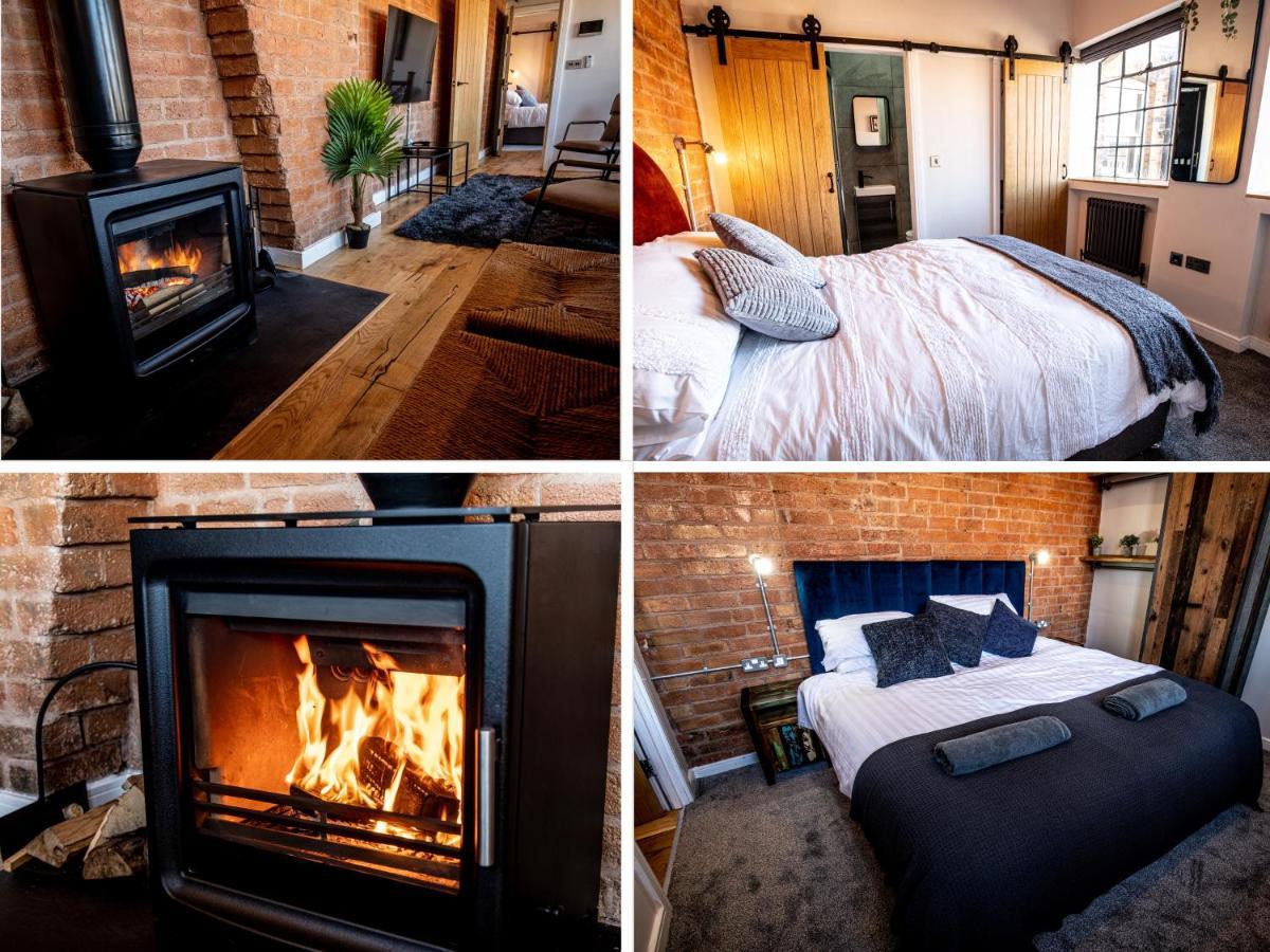 Вілла Vip 3Br Grade2 Luxurious Industrial House With Wood Fire, Electric Blinds And Big Cast Iron Windows In The Heart Of The Jq Бірмінгем Екстер'єр фото