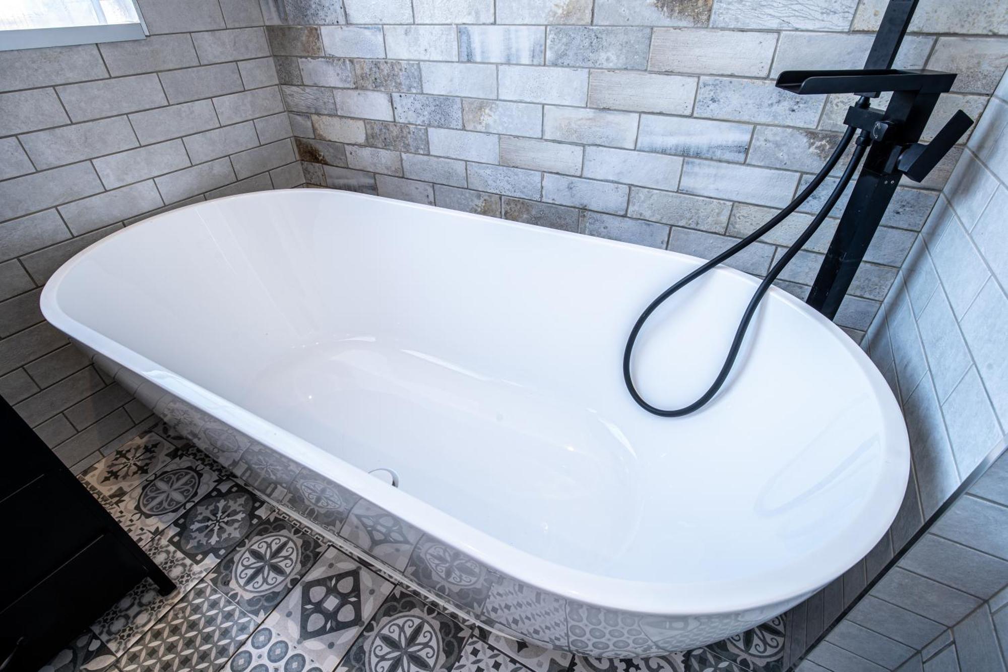 Вілла Vip 3Br Grade2 Luxurious Industrial House With Wood Fire, Electric Blinds And Big Cast Iron Windows In The Heart Of The Jq Бірмінгем Екстер'єр фото